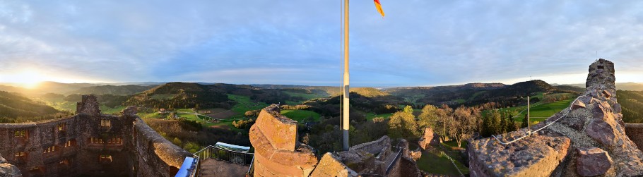 Blick ins Geroldsecker Land