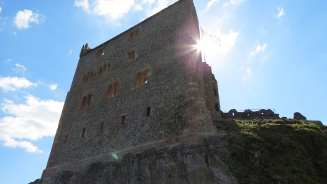 Burgruine Hohengeroldseck